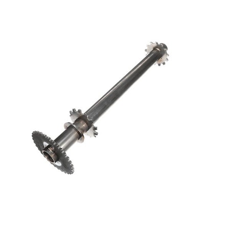 Nieco Driv Shft Otr Tube 13In Belt W 18997